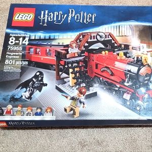 *NEW* Lego Harry Potter Hogwarts Express (75955)